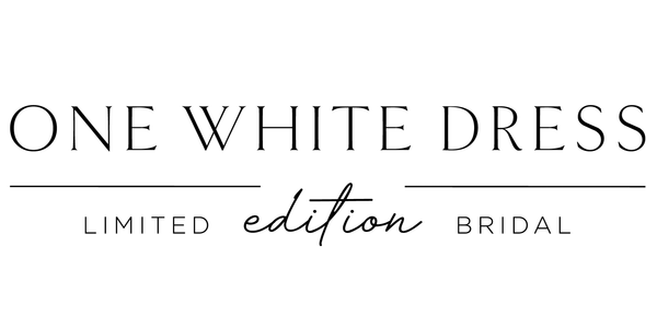 One White Dress